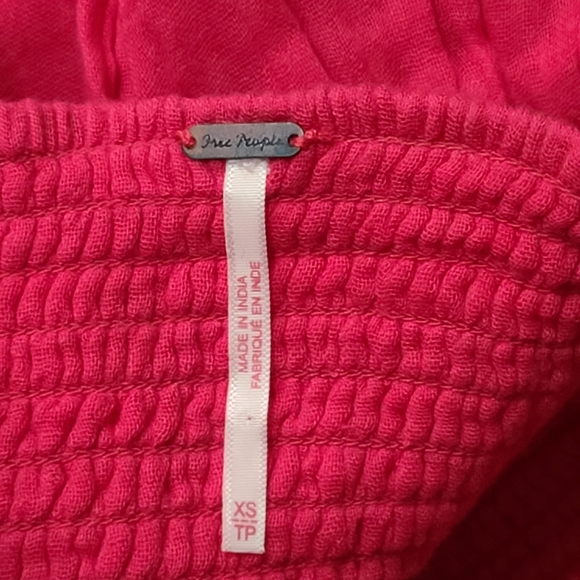 Free People relaxed fit pants - Picture 2 of 7